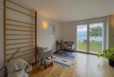 À LOUER – Bureaux lumineux dans un cadre exceptionnel avec vue sur le lac !