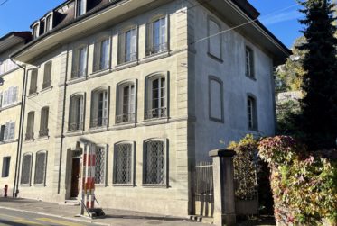 Charmant studio au centre de Fribourg, idéal pour étudiant