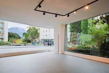 Pop-Up Store à louer – 100 m² – Montreux, avenue du Casino