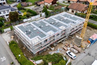 Superbe villa mitoyenne moderne 5.5 pièces à La Tour-de-Trême