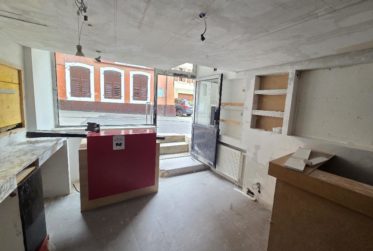 Nouveau à Moudon - Local commercial à louer