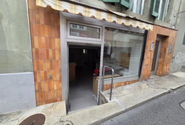 Nouveau à Moudon - Local commercial à louer