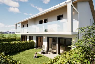 Nouveau projet de villas familiales. Espace, lumière et nature à deux pas de tout !