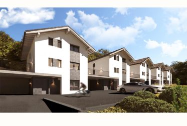 Nouvelle Promotion " Les Collondels" : 5 Spacieuses villas familiale de 6,5 p avec studio indépendant à Surpierre (FR)