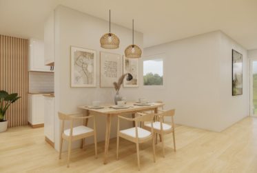 Villa mitoyenne de standing