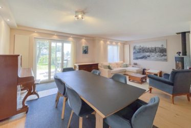 Magnifique villa de 5.5 pièces perchée sur les hauts de Lausanne