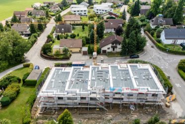 Villa mitoyenne de standing