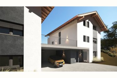 Nouvelle Promotion " Les Collondels" : 5 Spacieuses villas familiale de 6,5 p avec studio indépendant à Surpierre (FR)