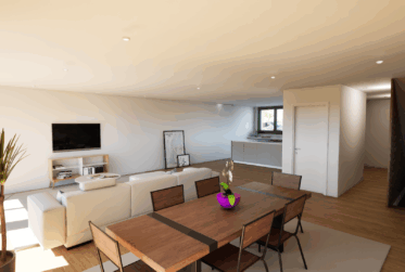 Nouveau projet de villas familiales. Espace, lumière et nature à deux pas de tout !