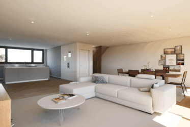 Nouveau projet de villas familiales. Espace, lumière et nature à deux pas de tout !