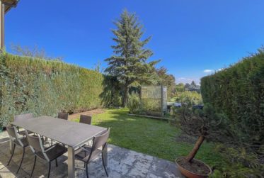 Magnifique villa de 5.5 pièces perchée sur les hauts de Lausanne