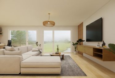 Villa mitoyenne de standing