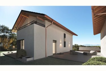 Nouvelle Promotion " Les Collondels" : 5 Spacieuses villas familiale de 6,5 p avec studio indépendant à Surpierre (FR)