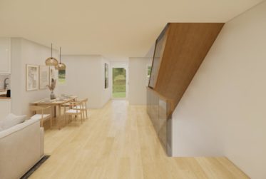 Villa mitoyenne de standing