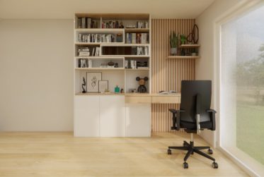 Villa mitoyenne de standing