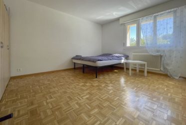 Appartement de 3.5 pièces rénové au calme