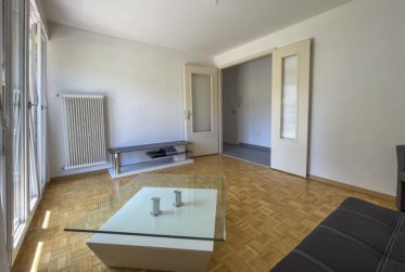 Appartement de 3.5 pièces rénové au calme