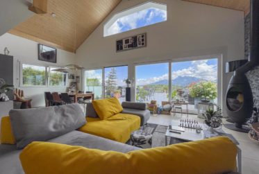 La maison où l’on respire – villa contemporaine ouverte sur la lumière et la vue