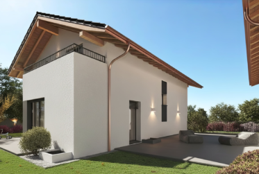 Nouvelle Promotion " Les Collondels" : 5 Spacieuses villas familiale de 6,5 p avec studio indépendant à Surpierre (FR)