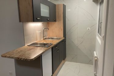 Opportunité à saisir : studio moderne et lumineux à Clarens