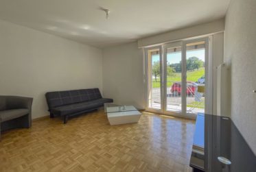 Appartement de 3.5 pièces rénové au calme