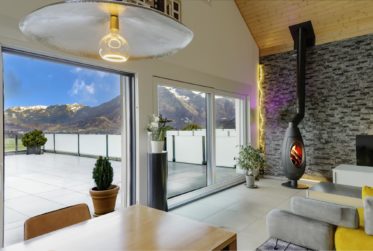 La maison où l’on respire – villa contemporaine ouverte sur la lumière et la vue