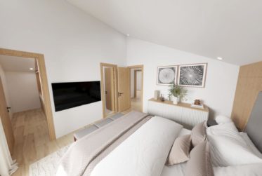 Nouvelle Promotion " Les Collondels" : 5 Spacieuses villas familiale de 6,5 p avec studio indépendant à Surpierre (FR)