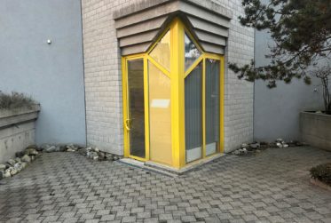 Bureau d'une surface de 32m2