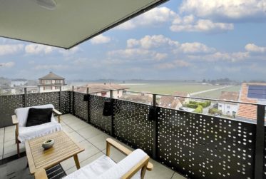 Bel appartement 4.5 pièces en rez-de-chaussée - Confort & Luminosité