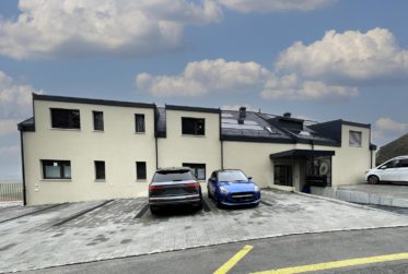 Bel appartement 4.5 pièces en rez-de-chaussée - Confort & Luminosité