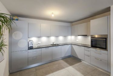 Bel appartement 4.5 pièces en rez-de-chaussée - Confort & Luminosité