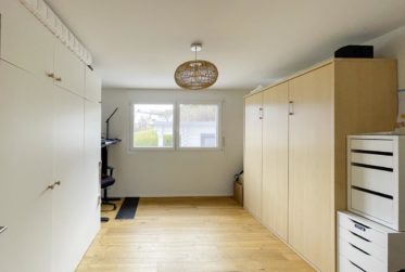 Vue, Jardin et Confort : Maison Familiale à Le Pâquier