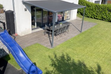 Vue, Jardin et Confort : Maison Familiale à Le Pâquier