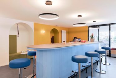 Espace de travail calme et confidentiel