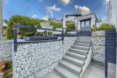 Vue, Jardin et Confort : Maison Familiale à Le Pâquier