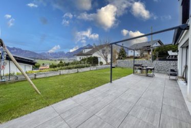 Vue, Jardin et Confort : Maison Familiale à Le Pâquier