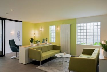 Espace de travail calme et confidentiel