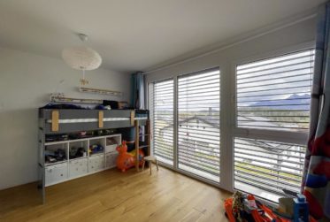 Vue, Jardin et Confort : Maison Familiale à Le Pâquier