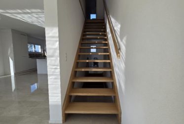 Villa moderne 5,5 pièces avec jardin – Ecublens (VD)