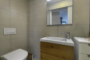 Appartement 3,5 pièces avec véranda de 39m2 - Bulle