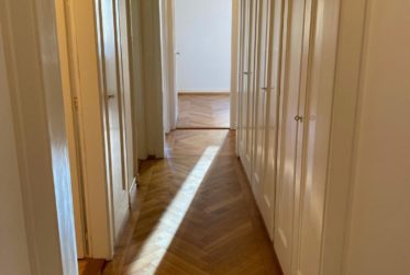 Appartement 5 pièces au rez-de-chaussée idéalement situé au centre de Pully