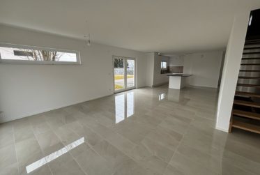 Villa moderne 5,5 pièces avec jardin – Ecublens (VD)