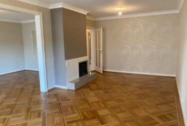 Appartement 5 pièces au rez-de-chaussée idéalement situé au centre de Pully