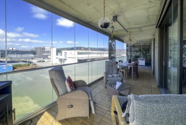 Appartement 3,5 pièces avec véranda de 39m2 - Bulle