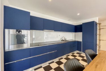 Appartement 3,5 pièces avec véranda de 39m2 - Bulle