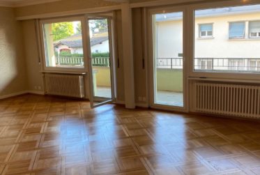 Appartement 5 pièces au rez-de-chaussée idéalement situé au centre de Pully