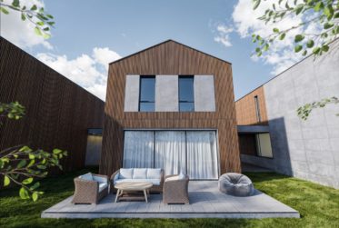 Villa contemporaine 5.5 pièces avec jardin – Vuisternens-devant-Romont