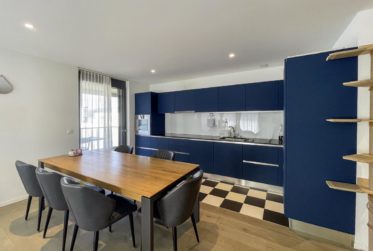 Appartement 3,5 pièces avec véranda de 39m2 - Bulle