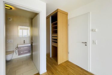 Un dernier étage traversant, lumineux et techniquement performant