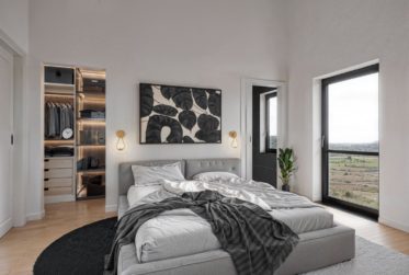 Villa contemporaine 5.5 pièces avec jardin – Vuisternens-devant-Romont